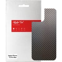 Защитная пленка Apple iPhone 12 Pro Max Carbone (ARM61061)