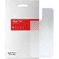 Защитная пленка Armorstandart Apple iPhone 12 Pro Max Carbone Silver (ARM61067)
