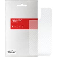 Плівка захисна Apple iPhone 12 Pro Max Carbone Transparent (ARM61073)