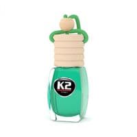 Ароматизатор K2 VINCI VENTO SOLO REFILL GREEN APPLE 8ML (V402)