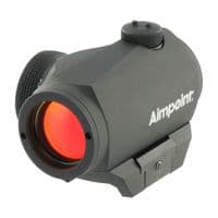 Приціл Aimpoint Micro H-1 2МОА Weaver/Picatinny (200018)