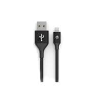 Дата кабелю USB 2.0 AM to Lightning 1.0m HP (DHC-MF100-1M)