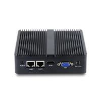 Промисловий ПК Syncotek Synco PC box J4125/8GB/no SSD/USBx4/RS232x2/LANx2VGA/HDMI (S-PC-0089)
