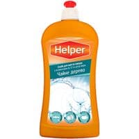 Засіб для ручного миття посуду Helper Чайне дерево 495 мл (4823019010275)