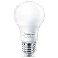 Лампочка PHILIPS Scene Switch E27 9.5-60W 3000K/6500K 230V A60 (929001155937)