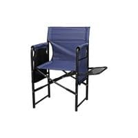Кресло складное NeRest NR-33 Режиссер с полицейским Blue (4820211100544_2)