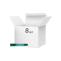 Маркер Stanger водостійкий, двосторонній, 1-4 мм та 1 мм, зелений 8 шт (MARKER-PER-STM260G-8)