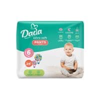 Подгузник Dada Extra Soft 6 XL (15+ кг) 28 шт (4820174980696)