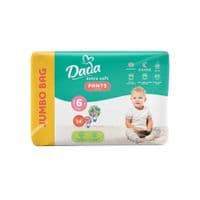 Подгузник Dada Extra Soft 6 XL (15+ кг) 56 шт (4820174980801)