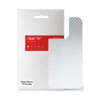 Пленка защитная Armorstandart back panel Apple iPhone 14 Pro Max Carbone Silver (ARM64970)