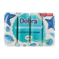 Твердое мыло Dobra Минерали морей 4 x 70 мл (4820195503966)