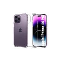 Чохол до моб. телефону BeCover Apple iPhone 14 Pro Transparancy (708016)