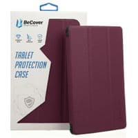 Чохол до планшета BeCover Smart Case Lenovo Tab M8 TB-8505/TB-8705/M8 TB-8506 (3rd Gen) Red Wine (705982)