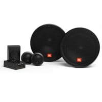 Автомобільна акустика JBL Stage2 604C 2-х смугова, компонентна, 16.5 см, кругла, 45 Вт