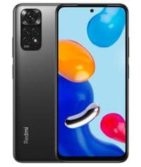 Смартфон Xiaomi Redmi Note 11 Graphite Gray 4/64 GB, 2 Sim, 6.43" (2400х1080) AMOLED, Snapdragon 680 (8x2.4GHz) LTE, 5 Cam (50MP+8MP+2MP+2MP+13MP), Li-Ion 5000mAh, Android 11