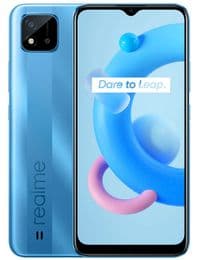 Смартфон Realme C11 2021, Blue, 2 NanoSim, сенсорний ємнісний 6.52" (1600х720), Spreadtrum SC9863A 8x1,6 GHz, RAM 2Gb, ROM 32Gb, Wi-Fi, BT, LTE, 2 Cam,