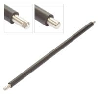 Вал первичного заряда HP LJ M102/M104/M130/M132, CEE (PRHPM102)