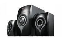Колонки 2.1 REAL-EL M-370 Black
