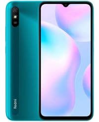 Смартфон Xiaomi Redmi 9A Aurora Green 2/32 GB, 2 Nano-Sim, 6.53" (1600х720) IPS, Helio G25 8x2.0GHz, RAM 2GB, ROM 32GB, MicroSD (Max 256GB), GPS, Wi-Fi, , 2 Cam (13Mp+5Mp), Li-Ion 5000mAh, Android 10.0