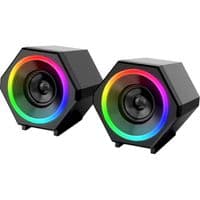 Колонки 2.0 Kisonli L-6060 Black