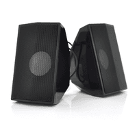 Колонки 2.0 Kisonli S-333 Black