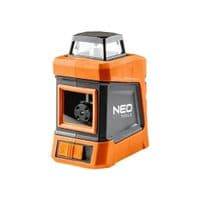 Лазерний нівелір Neo Tools 30 м, з футляром та штативом 1.5 м (75-102)