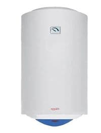 Водонагрівач Termopan Direct Dry VIT TP-DD 100, 1600W, 100 л, вертикальний, механічний термостат, сухий тен, емальований бак, нижнє підключення