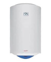 Водонагрівач Termopan Standard VIT TP-S 50 1200W, 50 л, вертикальний, механічний термостат, відкритий тен, емальований бак, нижне підключення
