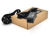 Адаптер питания Merlion для ноутбуков SAMSUNG 19V 2.1A 40W 5.5х3.0мм, длина 0.9м + кабель питания (LSA40/19-5.5.*3,0)