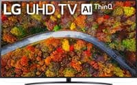 Телевизор 50" LG 50UP8100, 3840х2160, 60 Гц, Smart TV, WebOS 6.0, DVB-T2/S2/C, 3xHDMI, 2xUSB, VESA 200x200