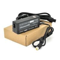Адаптер питания Merlion для ноутбуков Lenovo 20V 3.25A 65W штекер Yoga, длина 0.9м + кабель питания (LLN65/20-FOR YOGA)