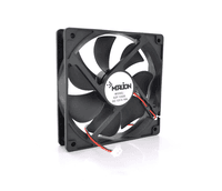 Вентилятор 120 mm Merlion 12025 DC sleeve fan 2 pin - 120*120*25мм, 1100 об/хв