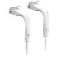 Патч-корд Ubiquiti U-Cable-Patch-1M-RJ45, UniFi Ethernet Patch Cable, 1,0m, Cat6, white