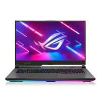 Ноутбук ASUS ROG Strix G17 (G713IM-HX055W) 17.3FHD EWV/Ryzen 7 4800H/16/512F/RTX3060 6Gb/Win 11G