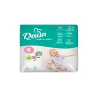 Подгузник Dada Extra Soft 6 (16+ кг) 38 шт (4820174980924)
