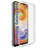 Чохол до моб. телефону BeCover Samsung Galaxy A04 SM-A045 Transparancy (708106)