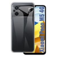 Чохол до моб. телефону BeCover Xiaomi Poco M5 Transparancy (708113)