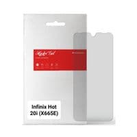 Защитная пленка Armorstandart Matte Infinix Hot 20i (X665E) (ARM65129)