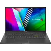 Ноутбук 15.6OledF/i3-1115G4/12/512/Intel UHD/DOS/B L/Indie Black K513EA-L13441