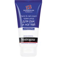 Крем для рук Neutrogena Норвезька формула для рук і нігтів 75 мл (3574661133935)
