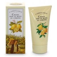 Крем для рук L'Erbolario Лимонний 75 мл (8022328500286)