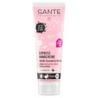 Крем для рук Sante Express Біла глина та миндаль 75 мл (4025089081289)