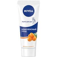 Крем для рук Nivea Комплексный с витамином Е 75 мл (4005808837298/4005808857982)