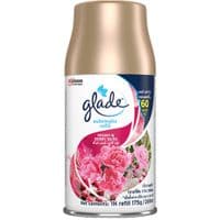 Освіжувач повітря Glade Півонія та січні ягоди змінний балон 269 мл (9555222605898)