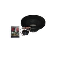 Автомобільна акустика CALCELL CP-625C компонентна / 16 см / 2 смуг / 200 Вт