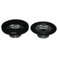 Автомобільна акустика CALCELL CP-653 3-х смугові, коаксіальна, 17 см, кругла, 60 Вт