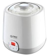 Йогуртниця First FA-5120-1, White, 20W, загальний об'єм 1 л