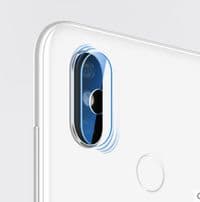 Захисне скло для камеры Huawei P20