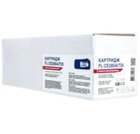 Картридж Canon 725, Black, LBP-6000/6020, MF3010, стор. 1600, Free Label (FL-CE285A/725)