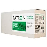 Картридж Canon 725, Black, LBP-6000/6020, MF3010, стор. 1600, Patron Green (PN-725GL)